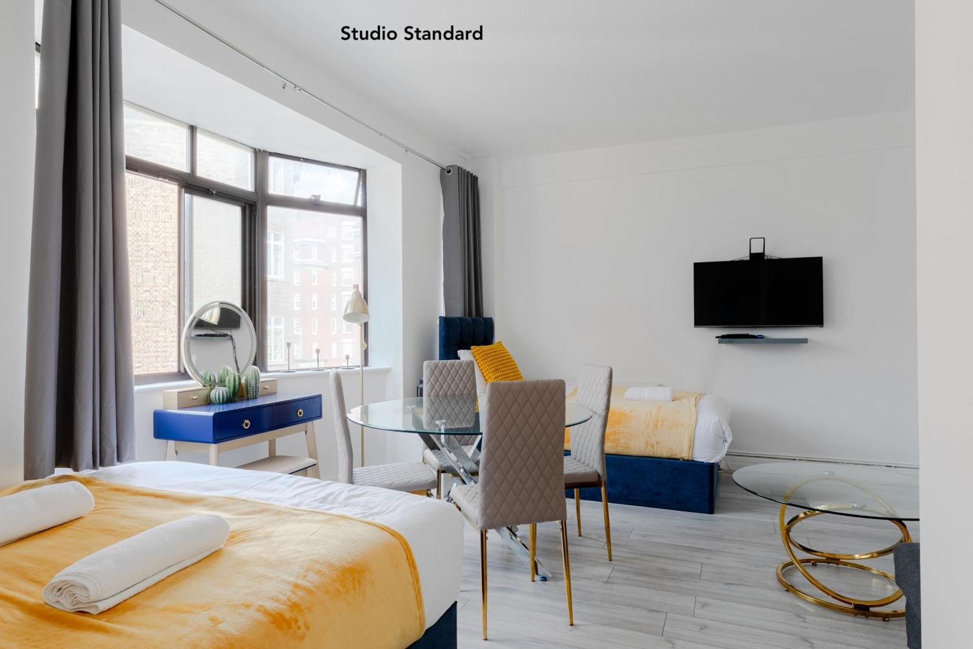 Comfy Apartments Near Marble Arch London Luaran gambar